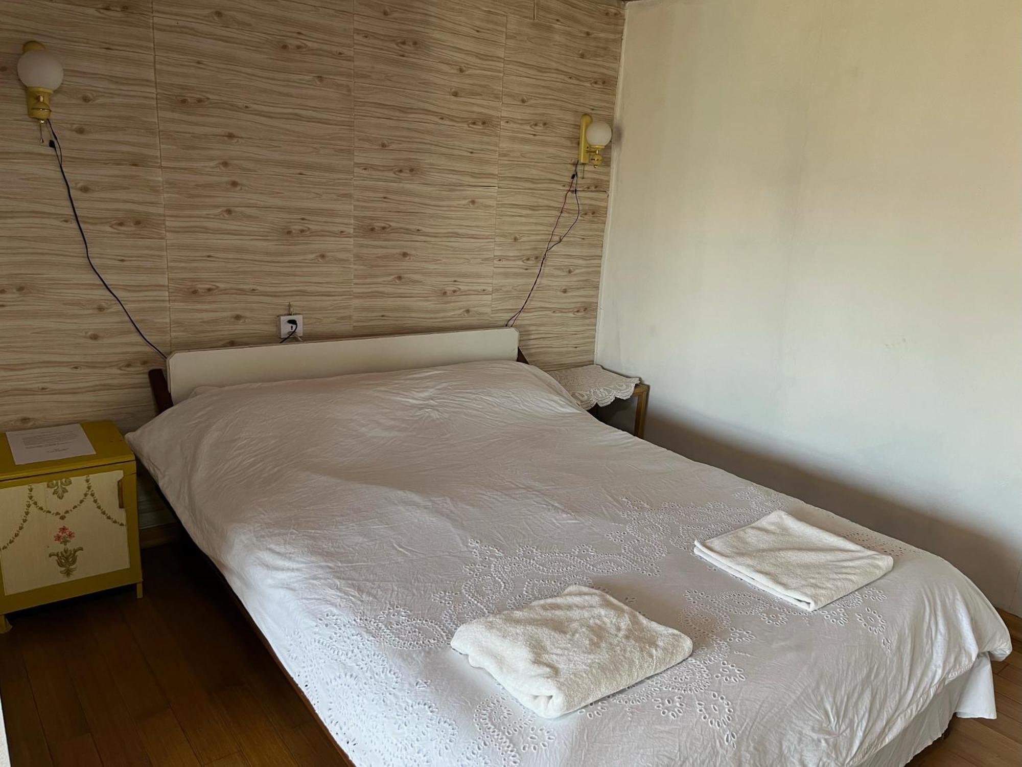 Gana'S Guest House And Tours Ulan Bator Exteriör bild